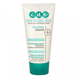 CD6+Pflegedeo Creme