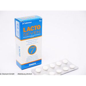 LACTO SEVEN Tabletten