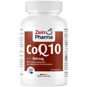 COENZYM Q10 100 mg Kapseln