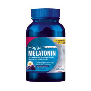 HOGGAR Melatonin Gummies