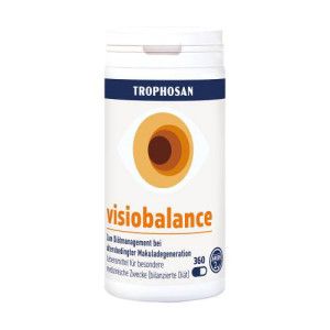 TROPHOSAN Visiobalance Kapseln